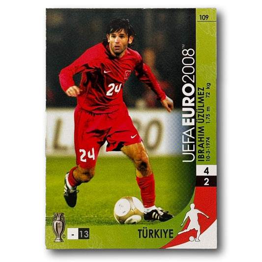 UEFA Euro 2008 - Ibrahim Üzülmez