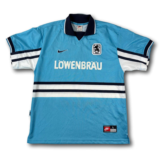 TSV 1860 München - 1997-98 - Heim - L - Nike