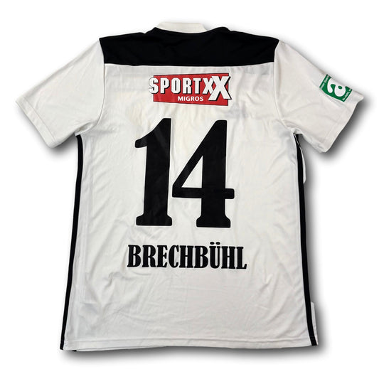 FC Breitenrain - 2018 - Matchworn - Heim - M - adidas - Brechbühl #14