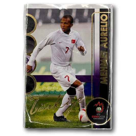 UEFA Euro 2008 - Golden Card - Mehmet Aurelio