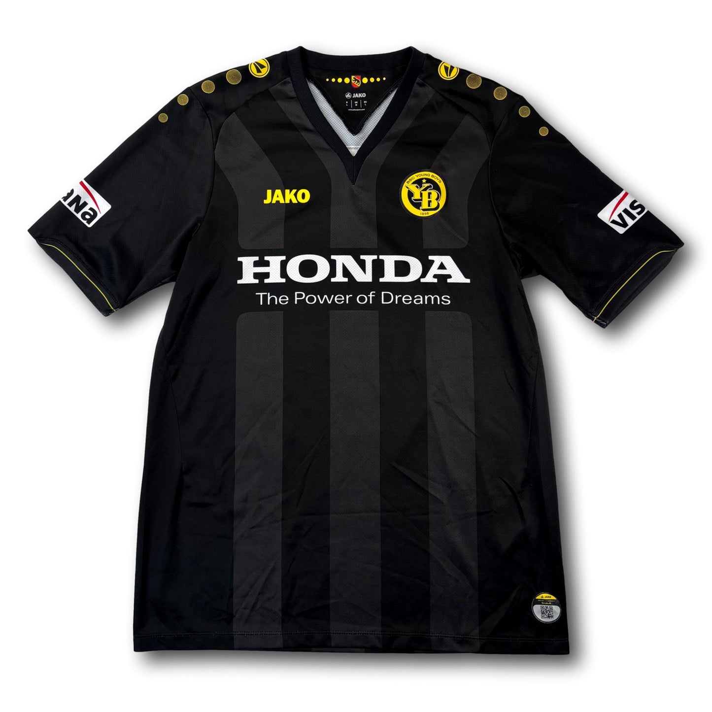 BSC Young Boys - 2014-15 - Away - L - Jako