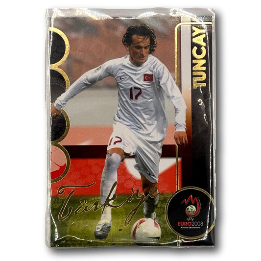 UEFA Euro 2008 - Golden Card - Tuncay