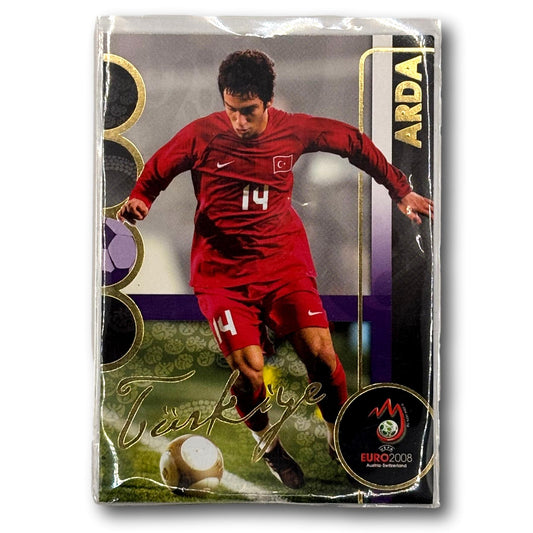 UEFA Euro 2008 - Golden Card - Arda