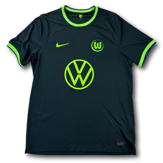 VfL Wolfsburg - 2022-23 - Auswärts - L - Nike