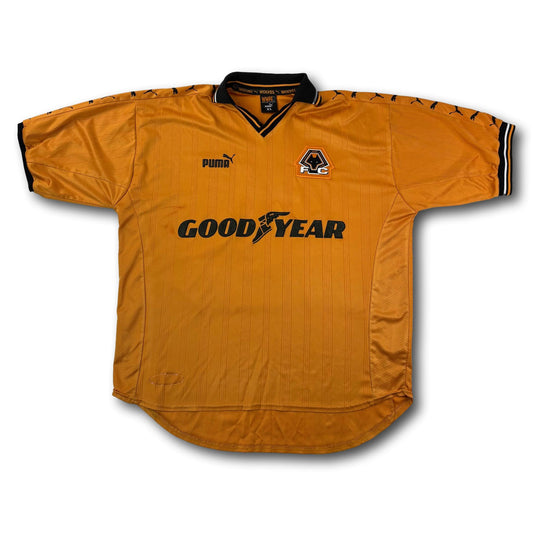 Wolverhampton Wanderers - 1998-2000 - Heim - XL - Puma - #9