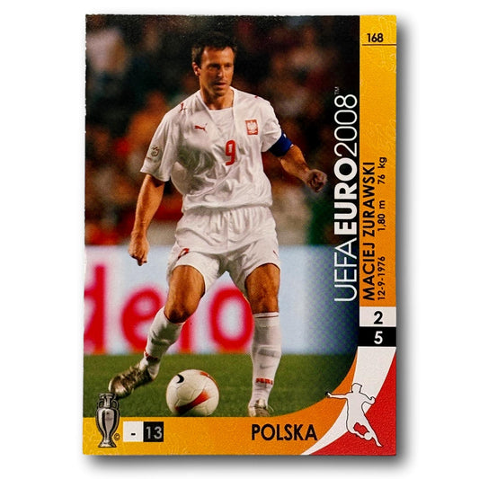 UEFA Euro 2008 - Maciej Zurawski