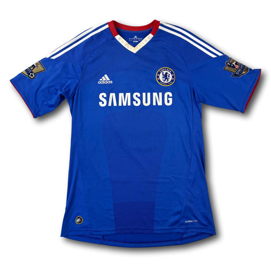 Chelsea FC - 2010-11 - Domicile - M - adidas - Essien #5