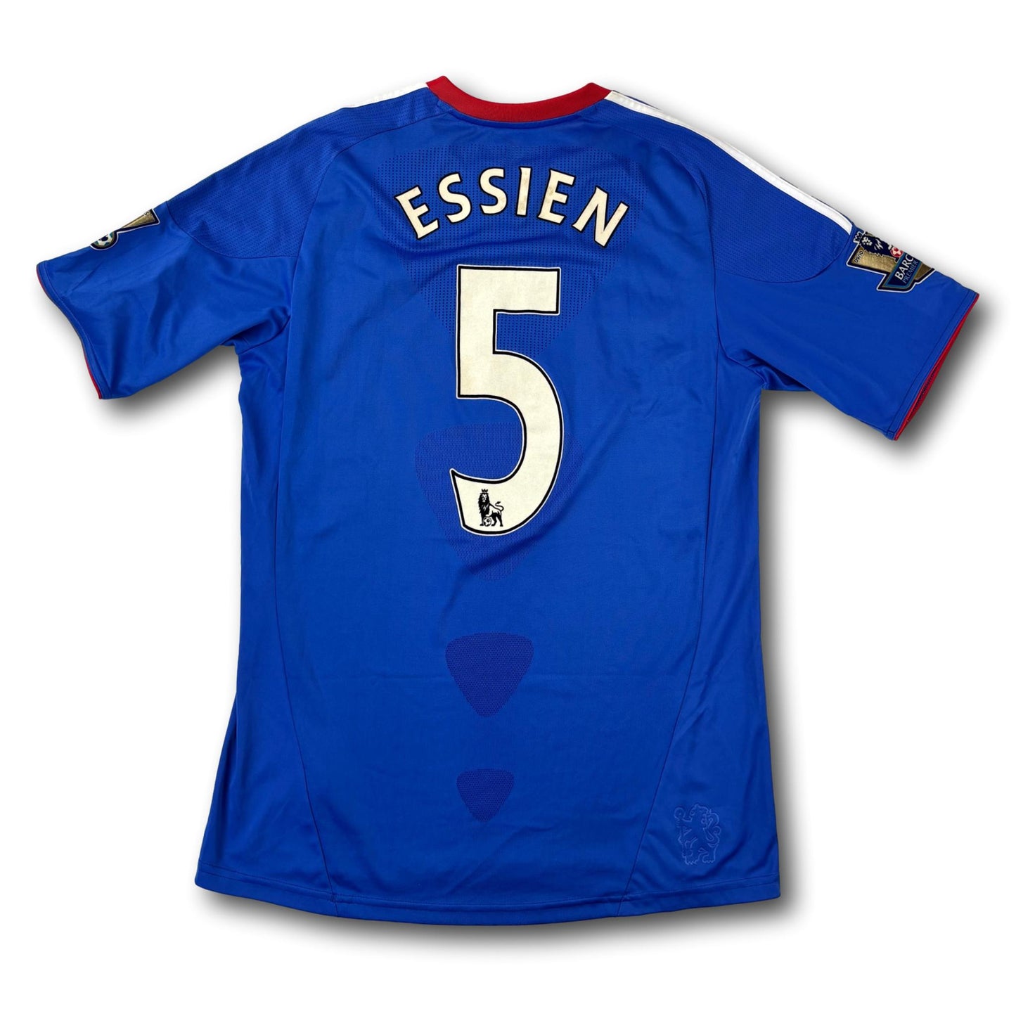 Chelsea FC - 2010-11 - Domicile - M - adidas - Essien #5