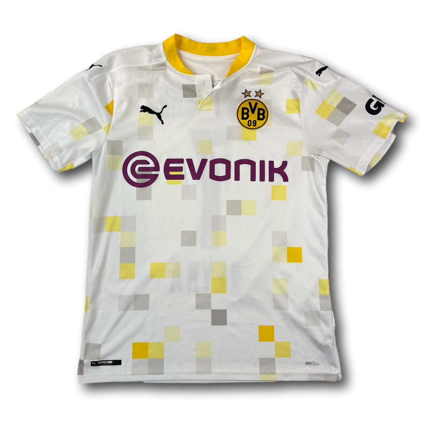 Borussia Dortmund - 2020-21 - Away - M - Puma - Reyna #7