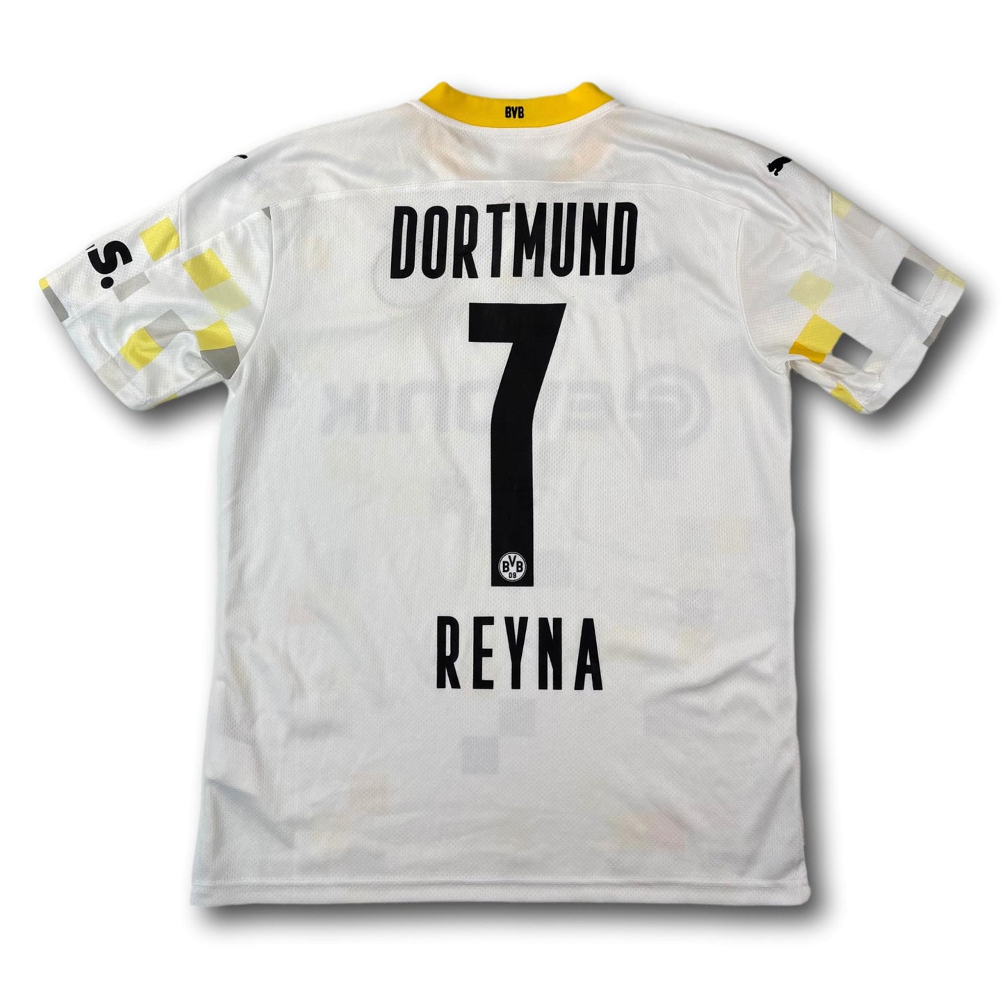 Borussia Dortmund - 2020-21 - Away - M - Puma - Reyna #7