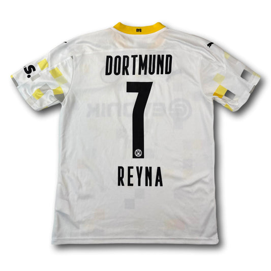 Borussia Dortmund - Saison 2020-2021 - Extérieur - M - Puma - Reyna n°7