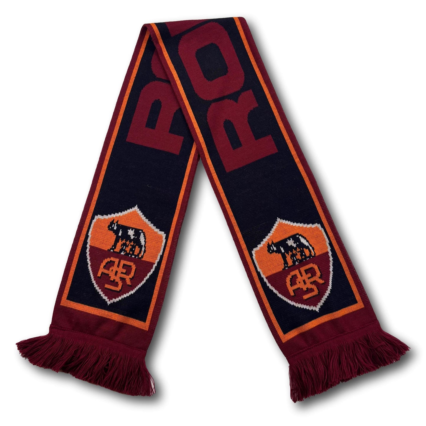 AS Roma - Fanschal