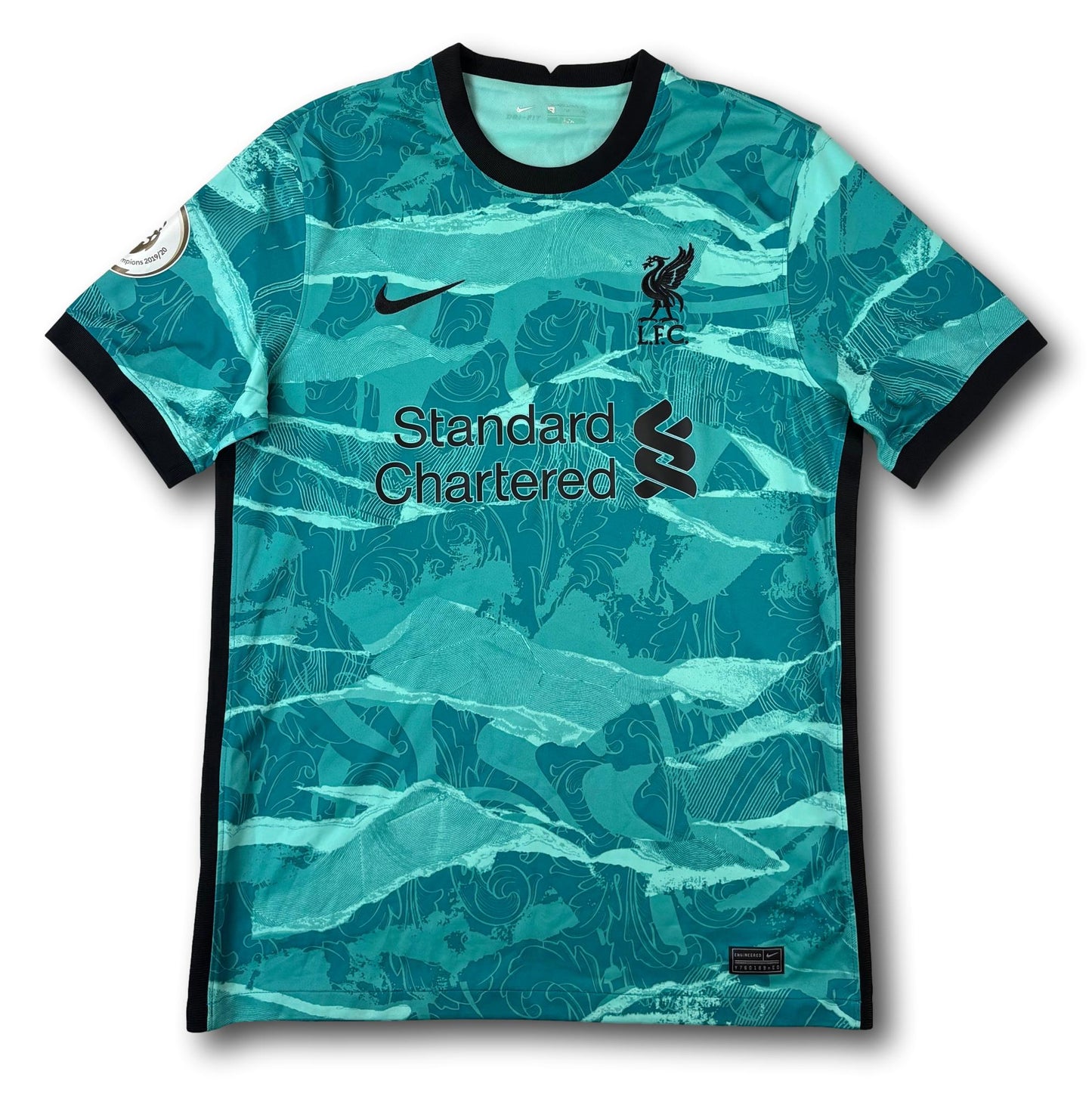 Liverpool FC - 2020-21 - Away - M - Nike - Thiago #6