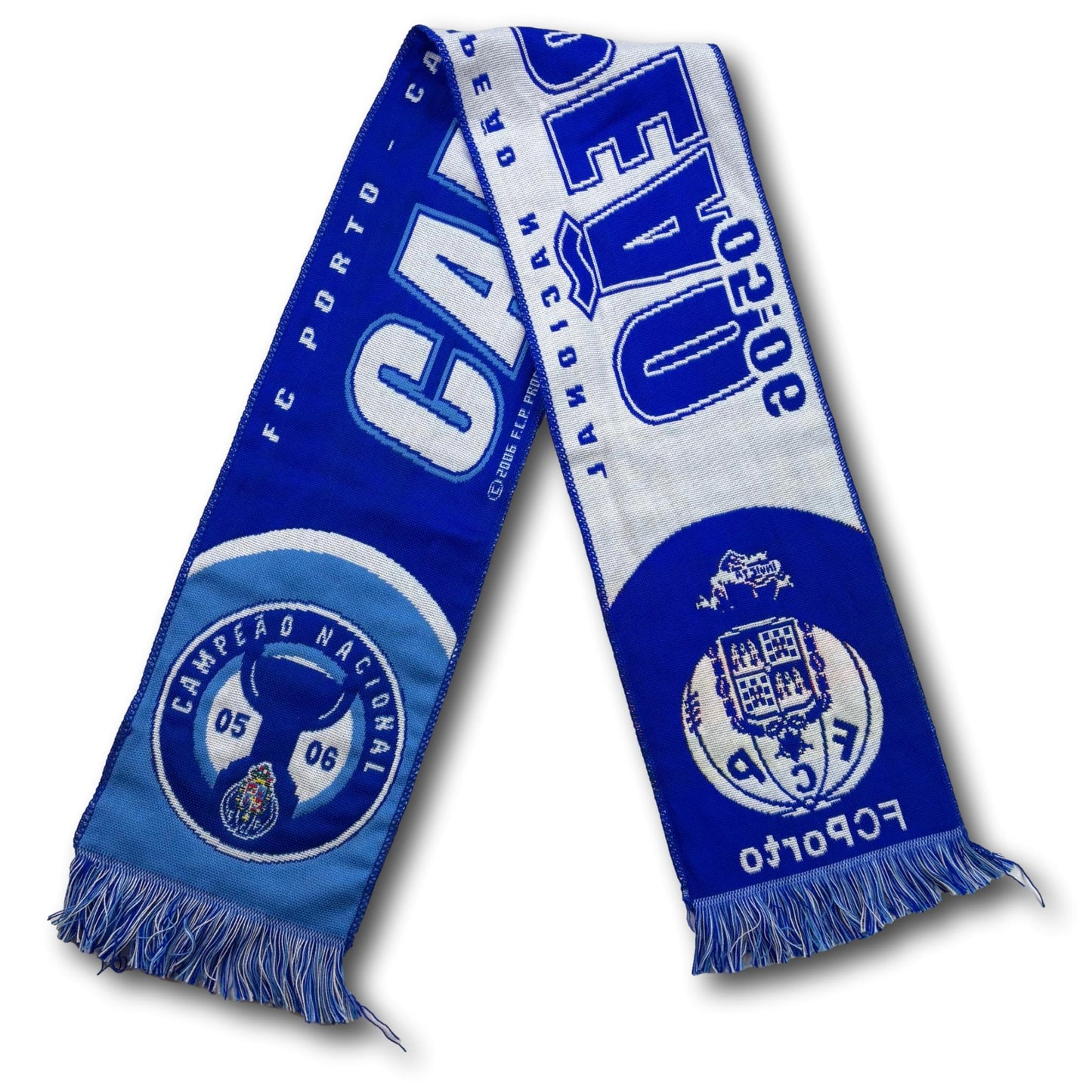 FC Porto - Fanschal