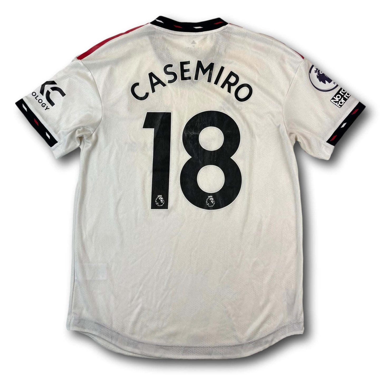 Manchester United - 2022-23 - Away - M - adidas - Casemiro #18