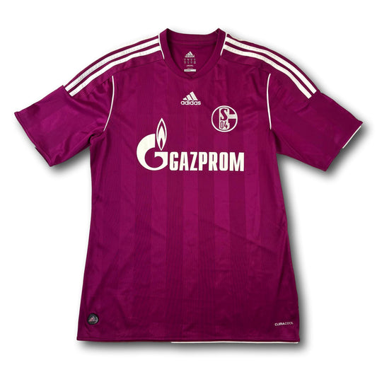 FC Schalke 04 - 2011-13 - Drittes - M - adidas - Raul #7