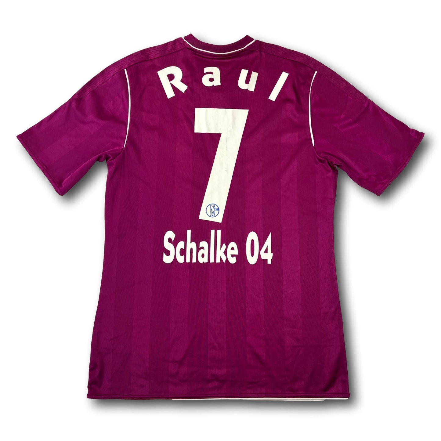 FC Schalke 04 - 2011-13 - Drittes - M - adidas - Raul #7