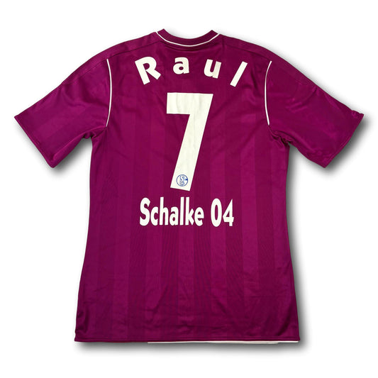 FC Schalke 04 - 2011-13 - Drittes - M - adidas - Raul #7