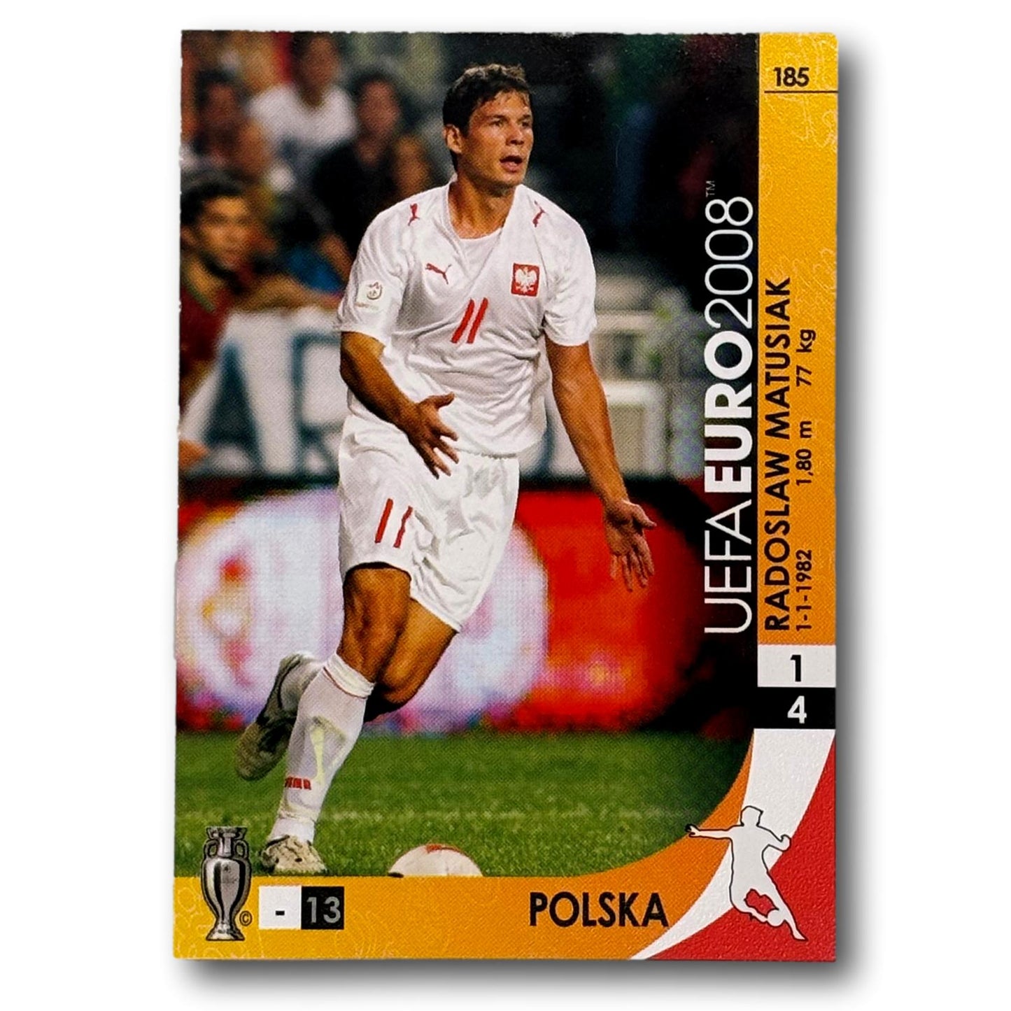 UEFA Euro 2008 - Radoslaw Matusiak