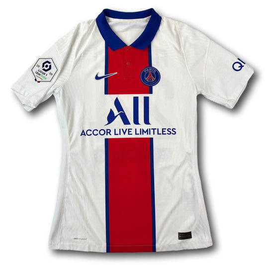 Paris Saint-Germain - 2020-21 - Matchprepared - Auswärts - M - Nike - Florenzi #24