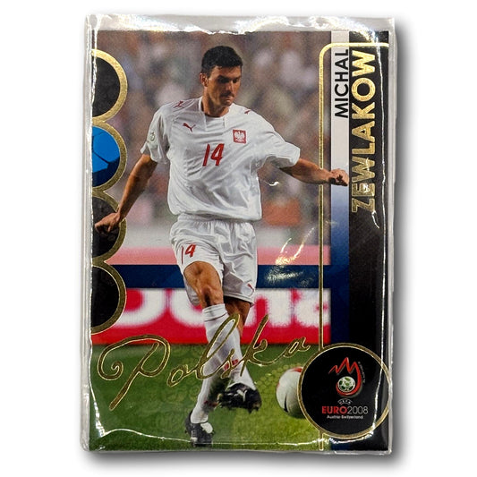 UEFA Euro 2008 - Golden Card - Michal Zewlakow