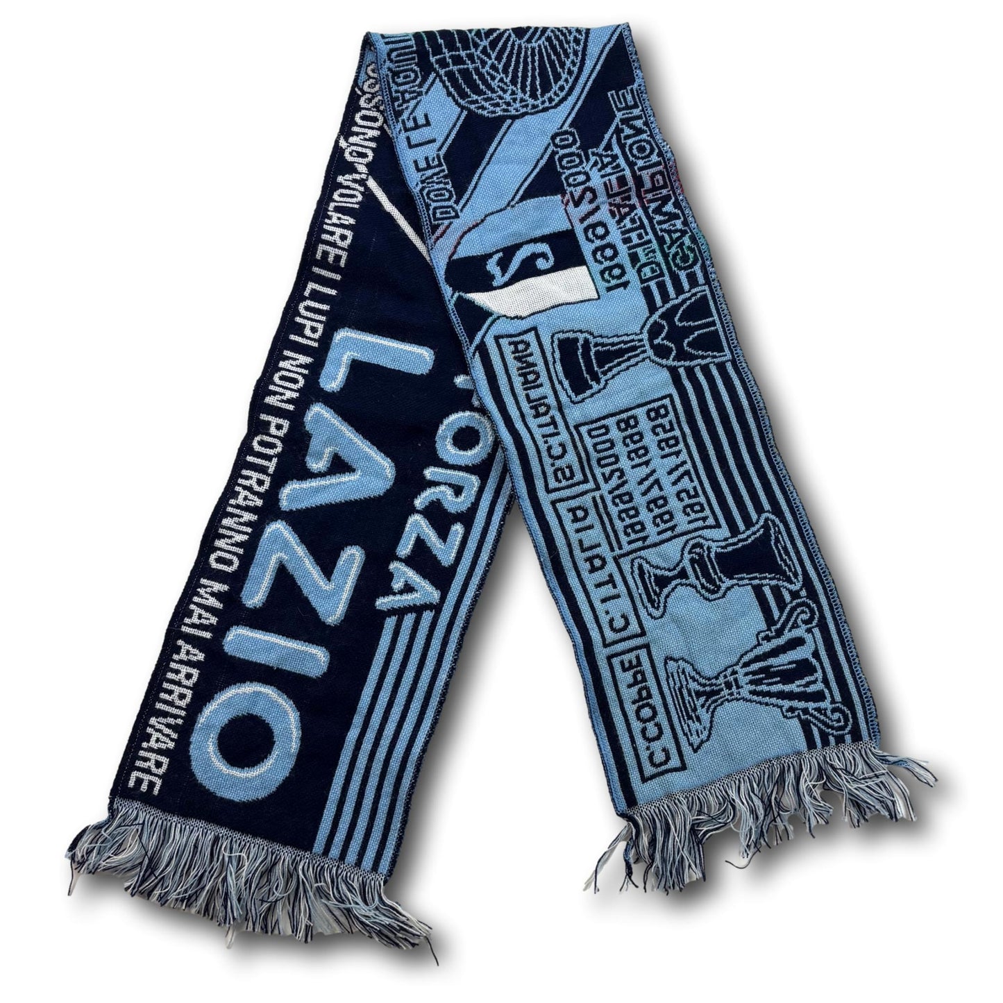Lazio Rom - Fanschal