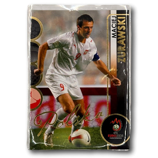 UEFA Euro 2008 - Golden Card - Maciej Zurawski