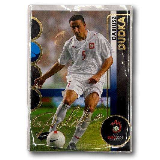 UEFA Euro 2008 - Golden Card - Dariusz Dudka