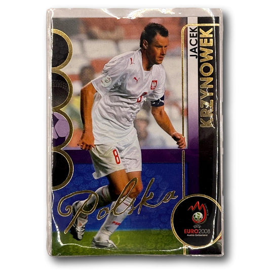 UEFA Euro 2008 - Golden Card - Jacek Krzynowek