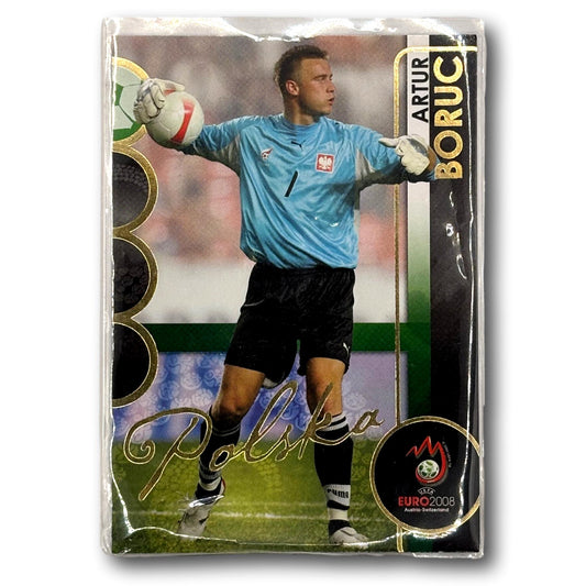 UEFA Euro 2008 - Golden Card - Artur Boruc