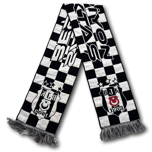 Besiktas - fan scarf