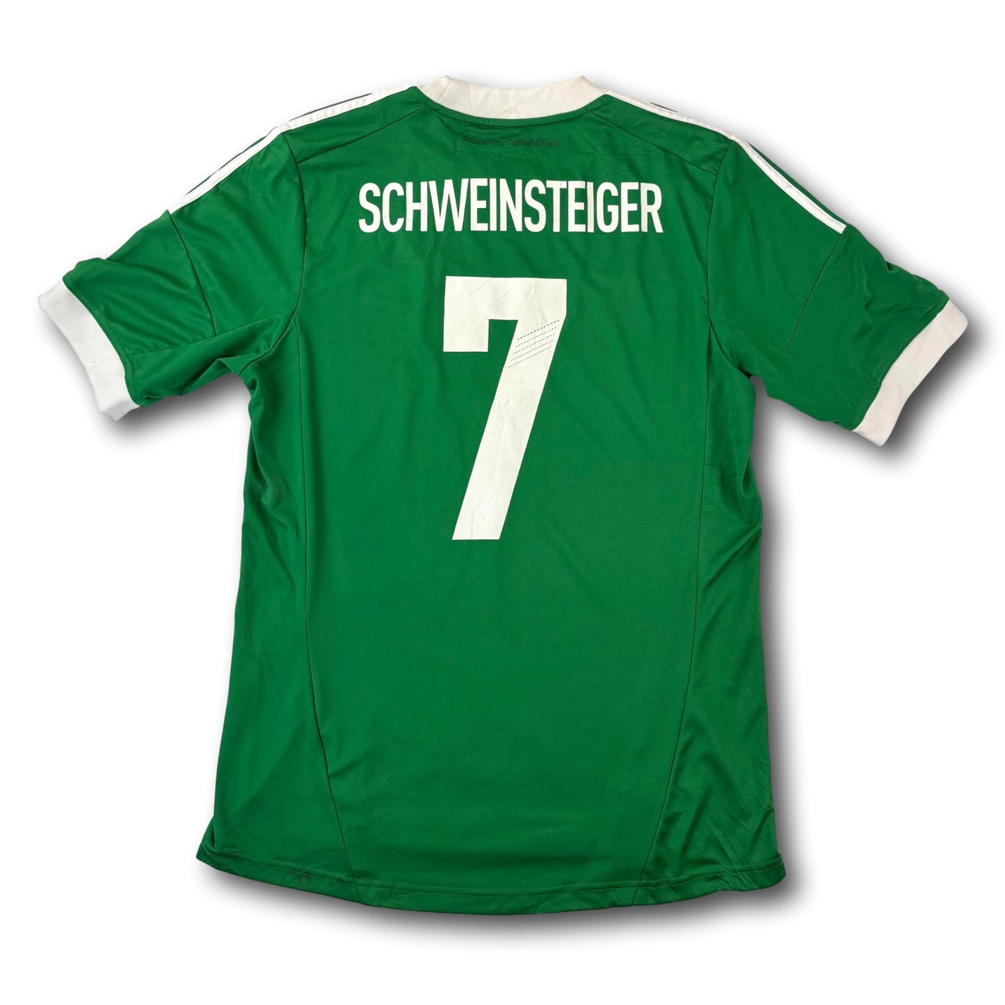 Deutschland - 2012-13 - Auswärts - M - adidas - Schweinsteiger #7