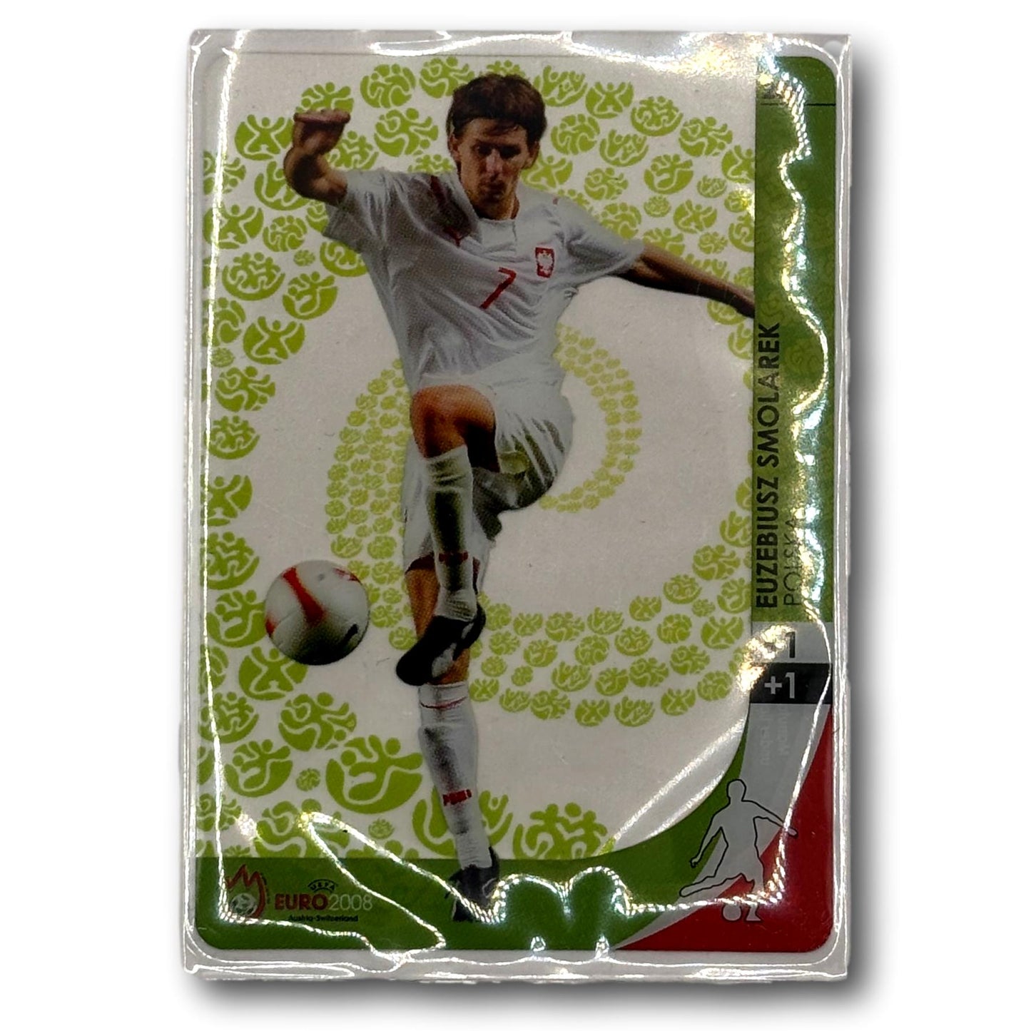 UEFA Euro 2008 - Ultra Card - Euzebiusz Smolarek