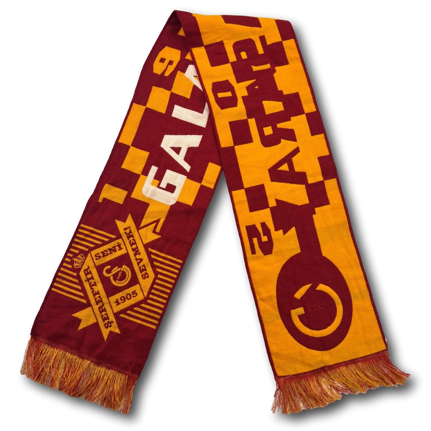 Galatasaray - Fanschal