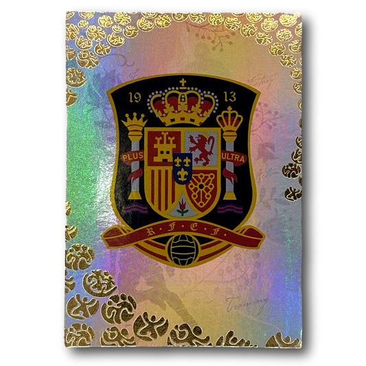UEFA Euro 2008 - Spain Emblem