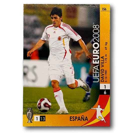 UEFA Euro 2008 - David Villa