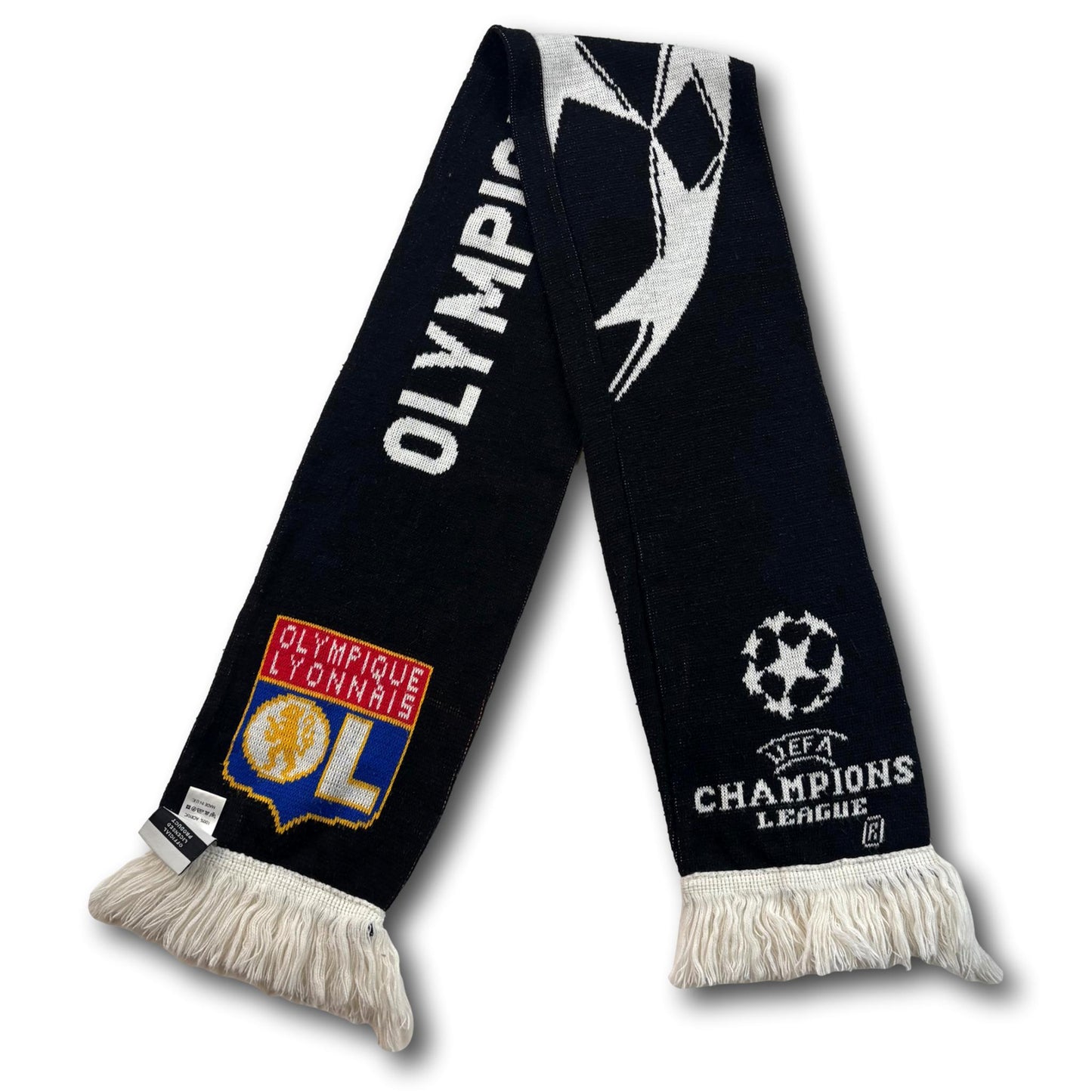 Olympique Lyonnais - UEFA Champions League - Fanschal