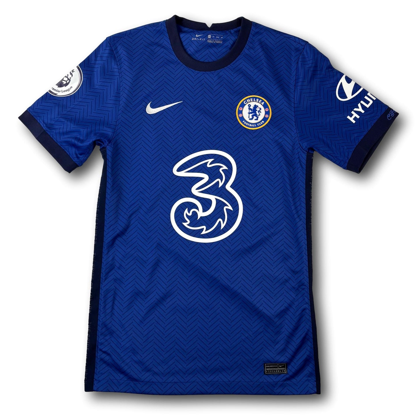 Chelsea FC - 2020-21 - Home - XS - Nike - Pulisic #10