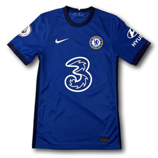 Chelsea FC - 2020-21 - Home - XS - Nike - Pulisic #10