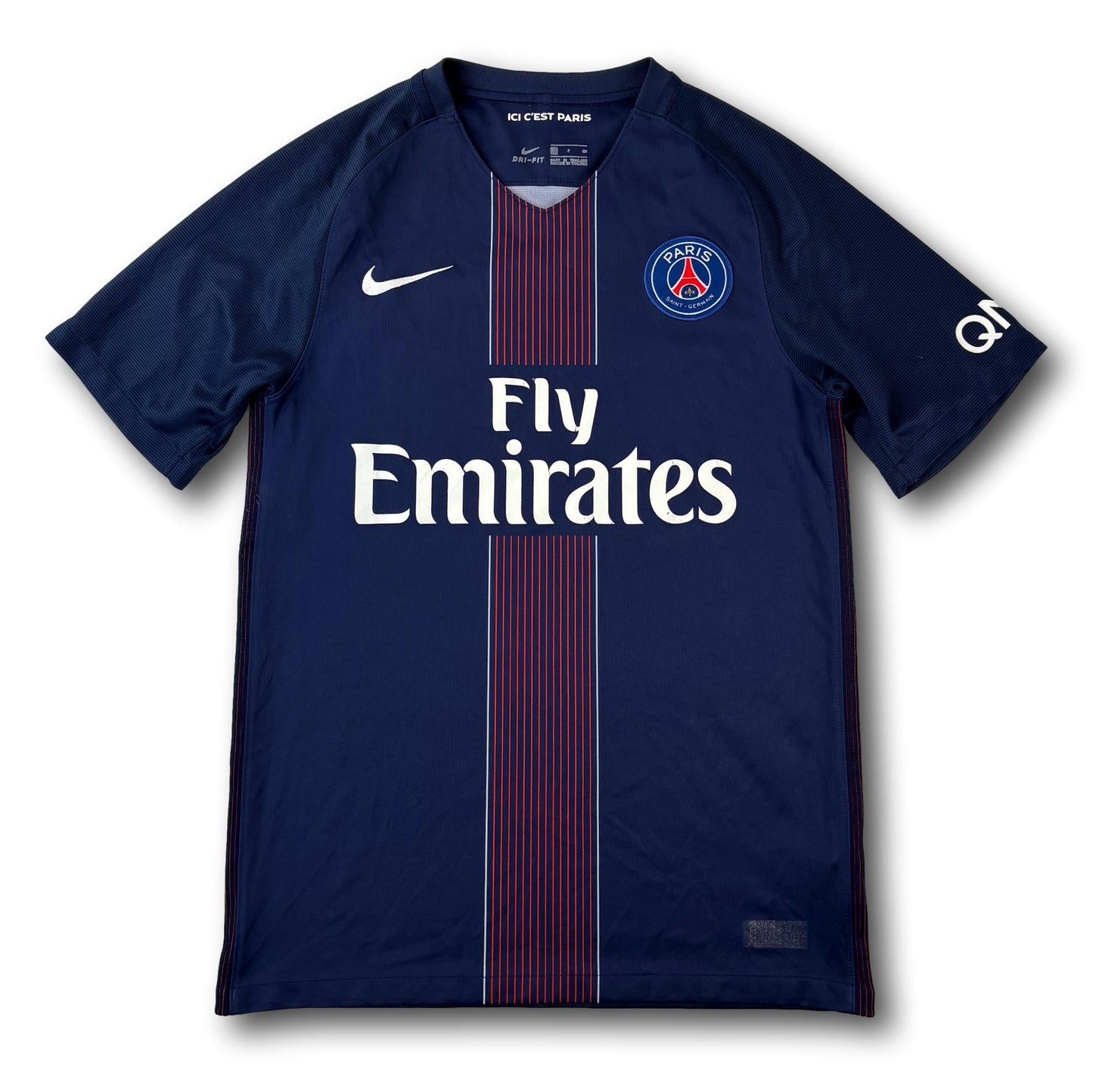 Paris Saint-Germain - 2016-17 - Heim - S - Nike