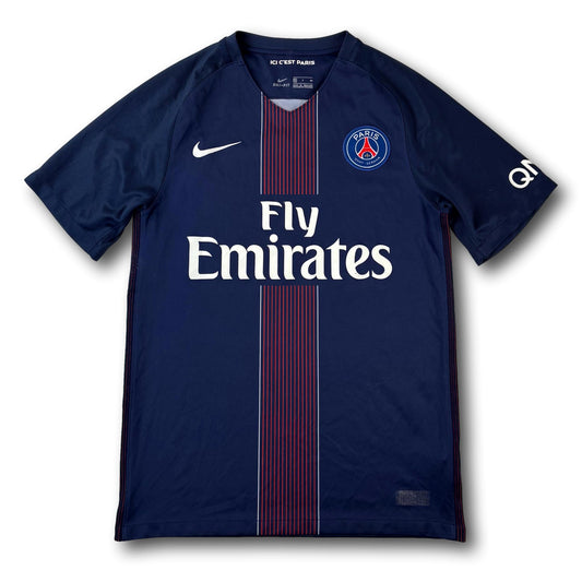 Paris Saint-Germain - 2016-17 - Heim - S - Nike