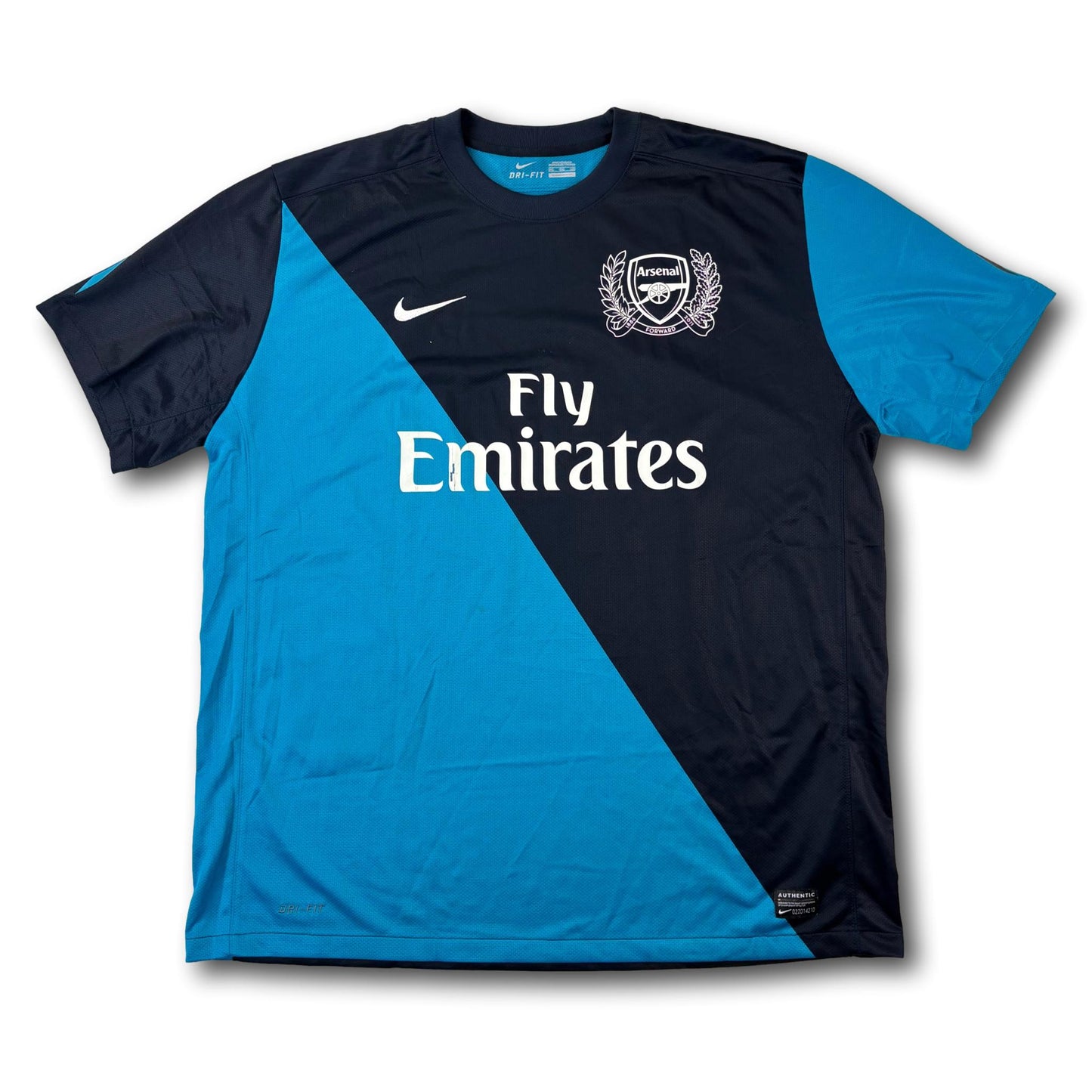 Arsenal FC - 2011-12 - Away - XXL - Nike