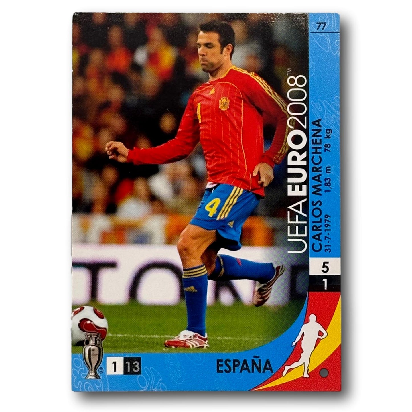 UEFA Euro 2008 - Carlos Marchena