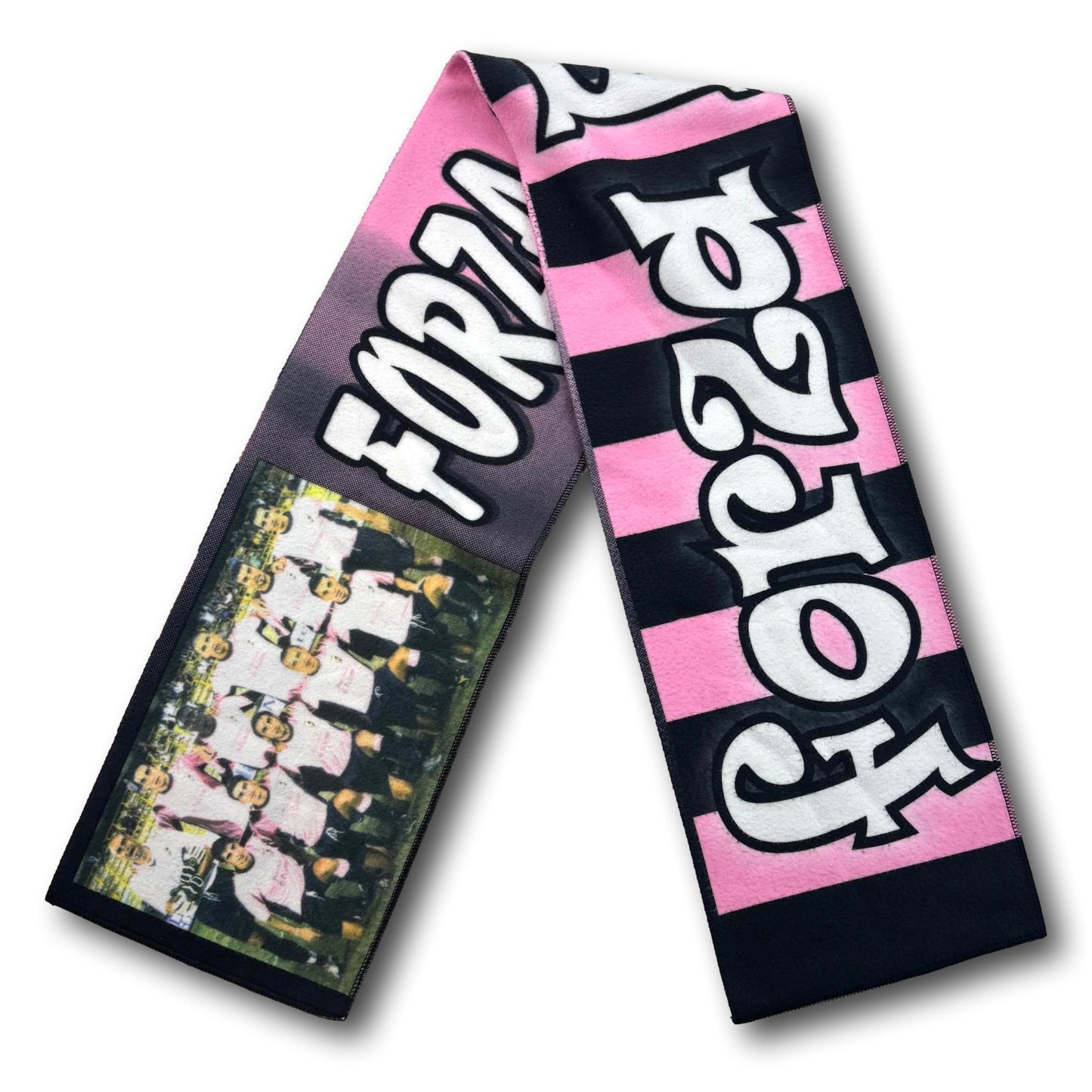 Palermo FC - Fanschal