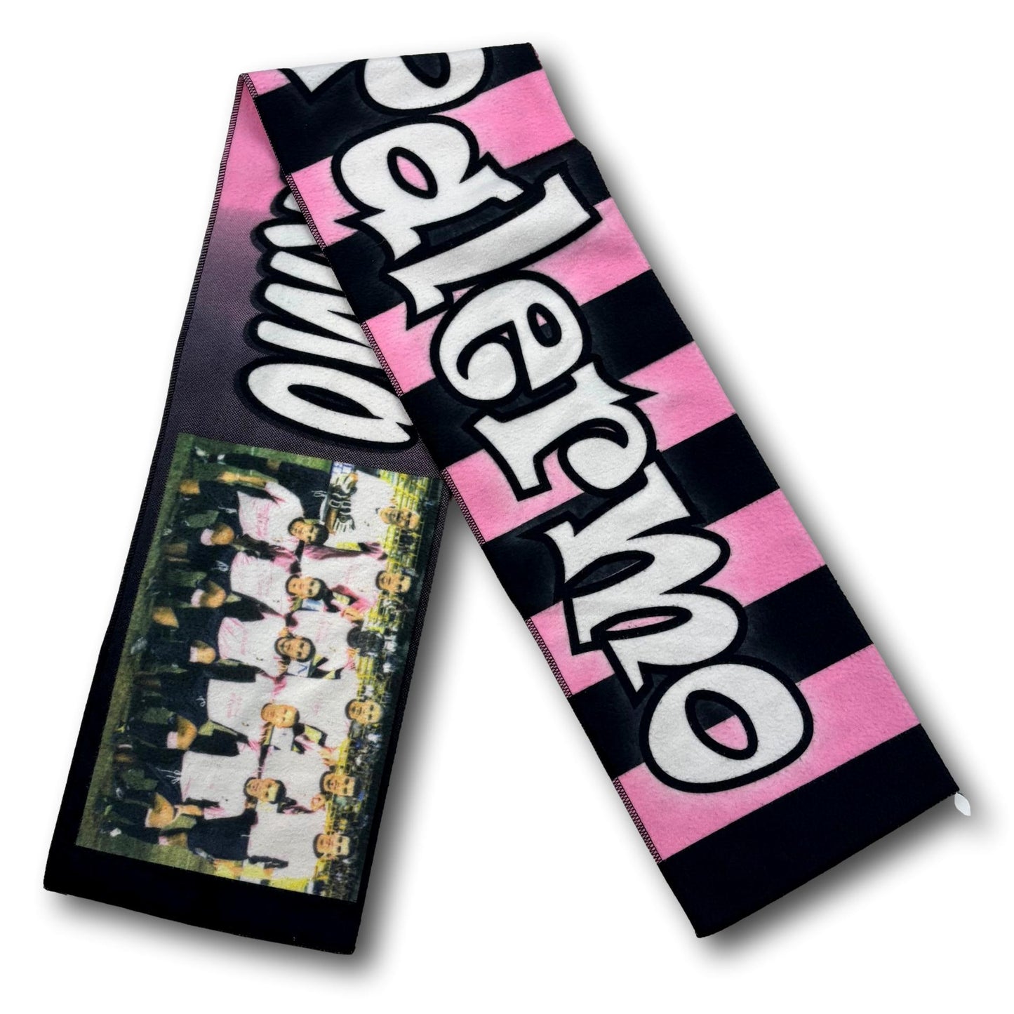 Palermo FC - Fanschal