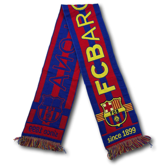FC Barcelona - Fan Scarf