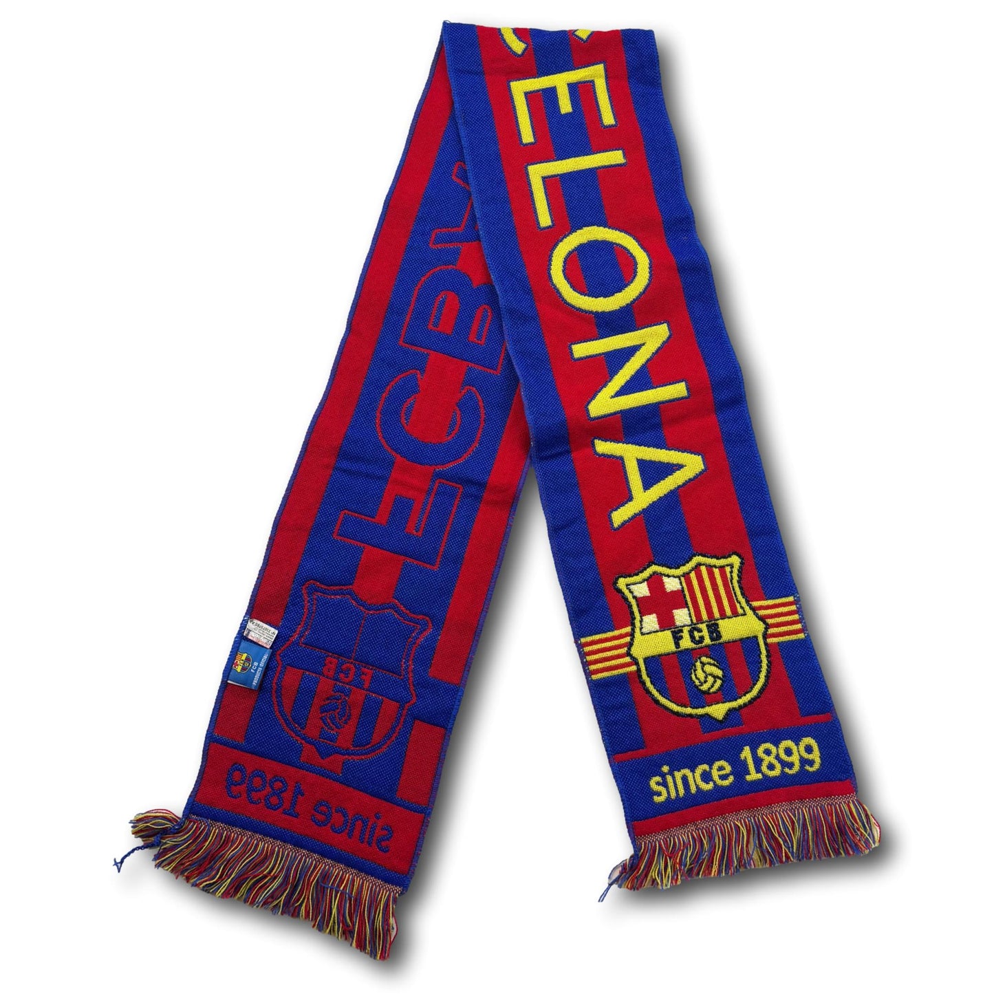 FC Barcelona - Fanschal