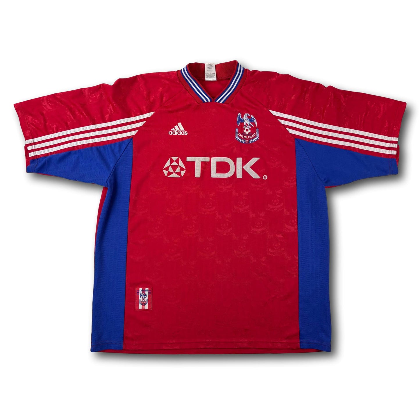 Crystal Palace - 1998-99 - Home - XL - adidas