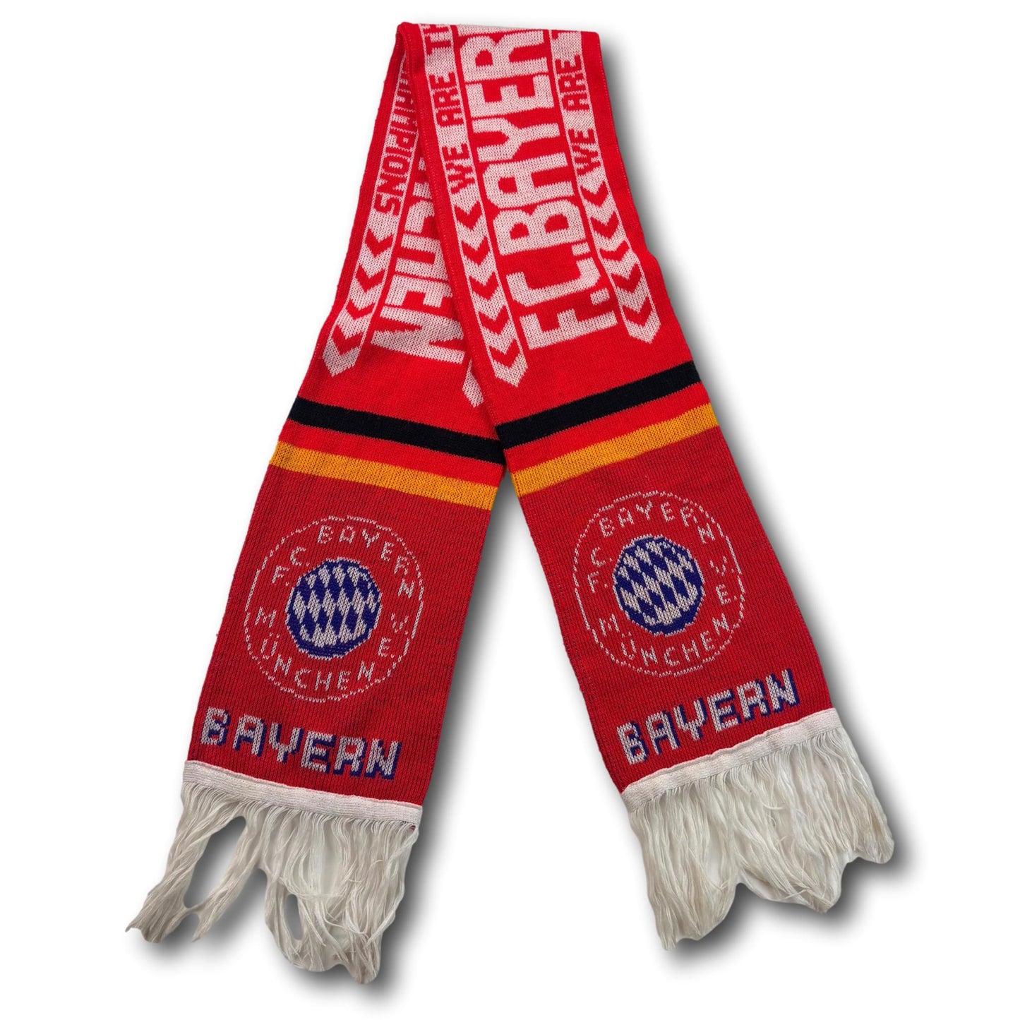 FC Bayern München - Fanschal