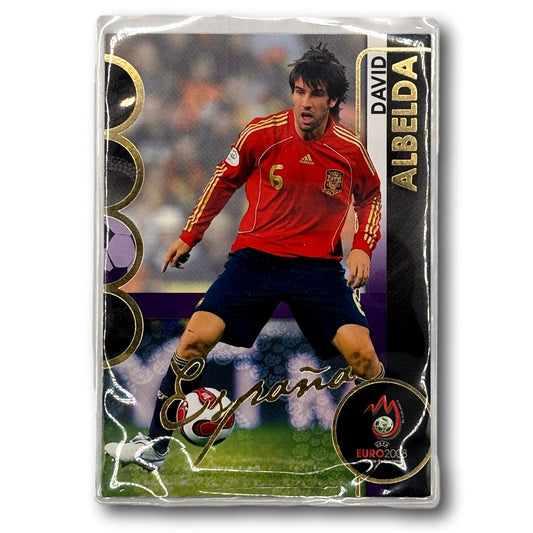 UEFA Euro 2008 - Golden Card - David Albelda